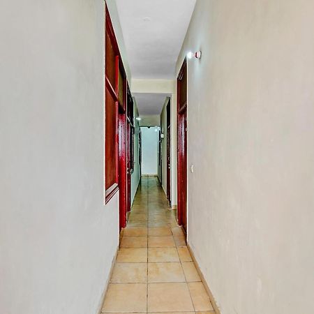 Hotel O Yash Hotel Gáziábád Kültér fotó