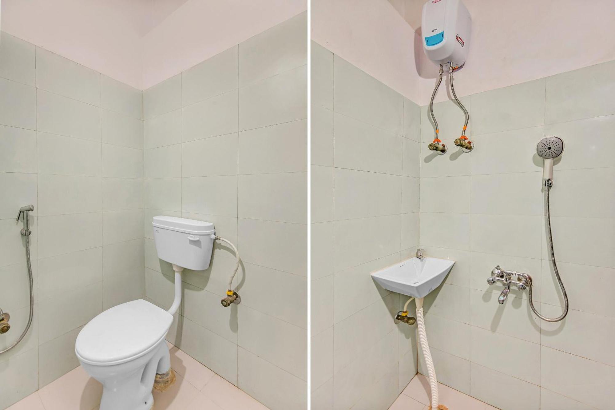 Hotel O Yash Hotel Gáziábád Kültér fotó