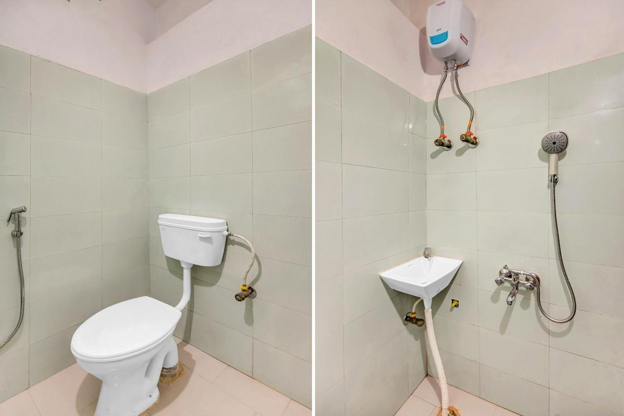 Hotel O Yash Hotel Gáziábád Kültér fotó